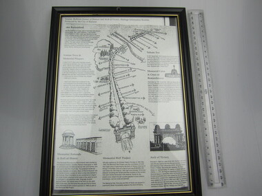 Information Sheet - Framed