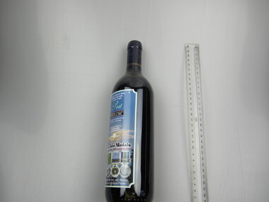 Port (Unopened Bottle) - "ANZAC Day 2009 Ballarat RSL Korea War Medals 1950-1953"