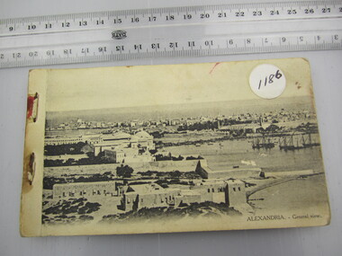 Post Card Book - Egypt