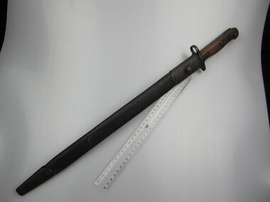 Bayonet & Scabbard
