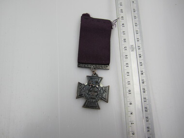 Medal - VC (non issued)
