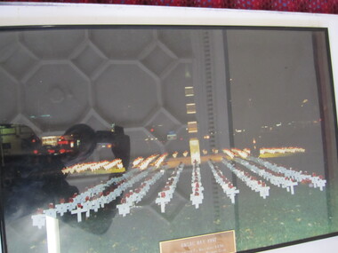 Photograph - ANZAC Day 1997
