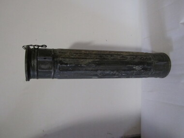 Gas Mask Canister - German