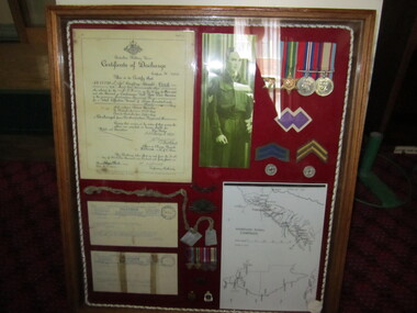 Memorabilia - Framed