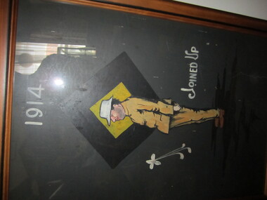 Paintings - Set of 6 WW1