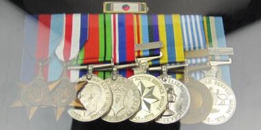 Australian Active Service Medal 1945-1975