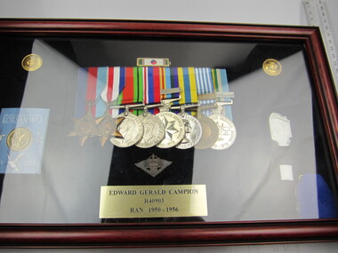 Display Case - with glass