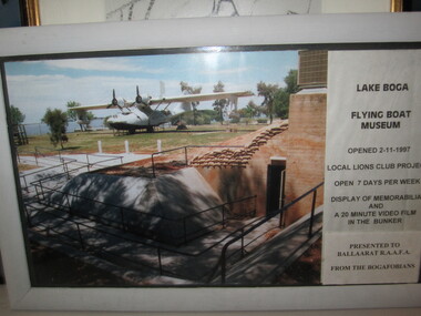 Photo Framed, RAAFA