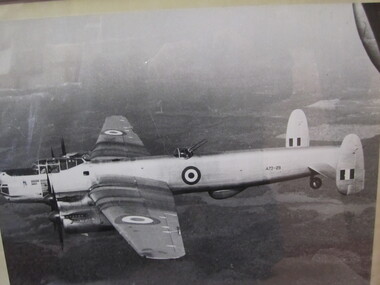 Photo Framed, RAAF