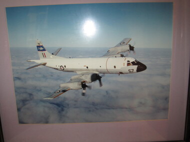 Photo framed, RAAF