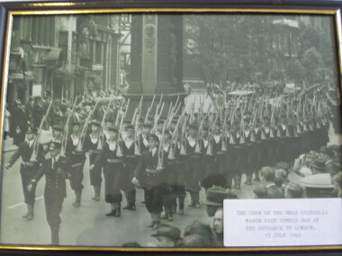 Photograph - Navy