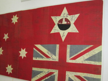 Flag - Australian "Red" Laminated