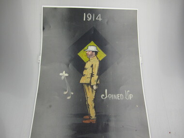 WW1 Posters x 6 Unframed copies