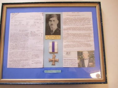 Memorabilia - Framed