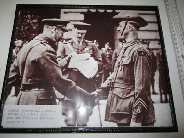 Photograph - Framed