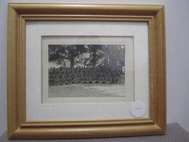 Photograph - 58th Battalion