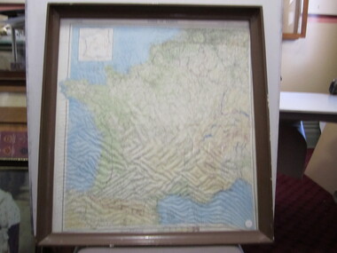 Photograph - "Zones of France"