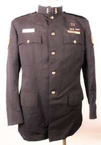Dress Blues, Army Uniform