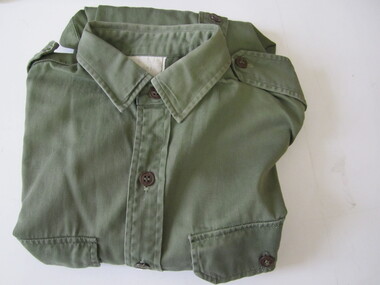 Shirt Green, 1967
