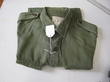 Shirt Green, 1967