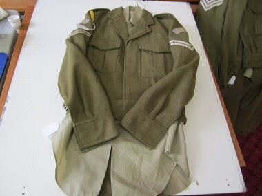 Battle Dress Jacket