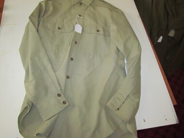 Shirt, Poylester
