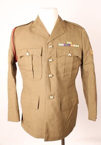 Service Dress, Army