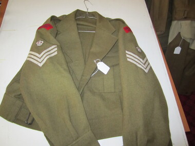 Battle Dress Jacket