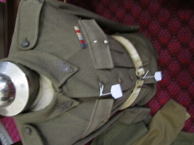 Battle Dress, Jacket