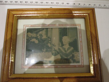 Photograph - Framed