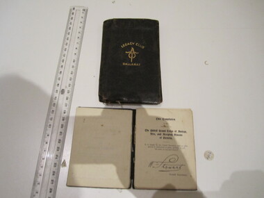 Wallet - Legacy Club Ballarat