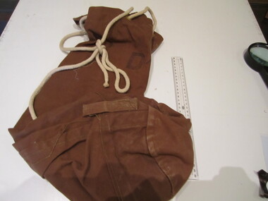 Kit Bag - Brown