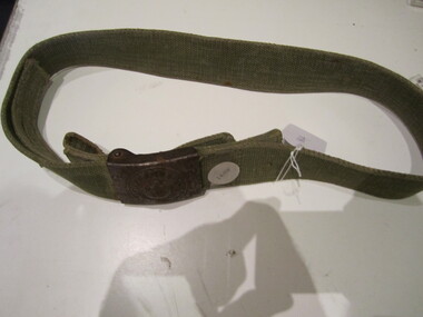 Belt - German with buckle