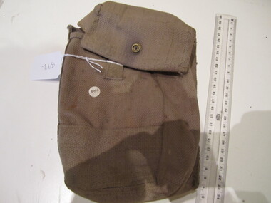 Pouch - canvas