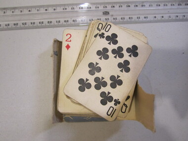 Deck of Cards