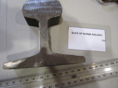 Memento - Slice of Burma Railway