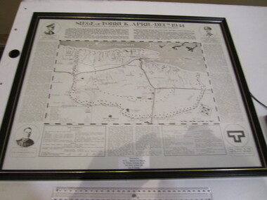 Picture - "Siege of Tobruk, April-Dec 1941"