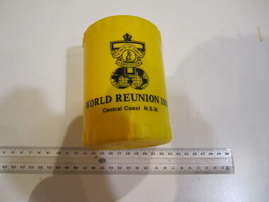 Stubby Holder - Rats of Tobruk World Reunion 1983