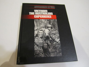 Book - "Australians at War  Vietnam - The Australian Experience", John Rowe