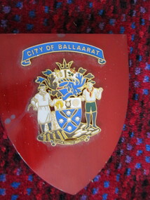 Shield - "City of Ballaarat"