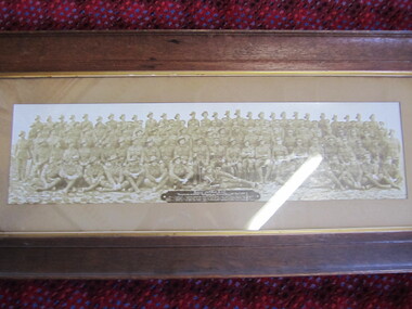 Photograph - "Reinfs 24/7 Batt AIF"