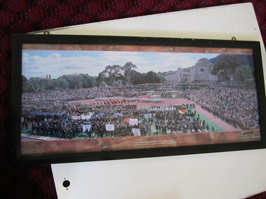 Photograph - ANZAC Day Canberra
