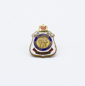 Badge - RSL, Swann & Hudson