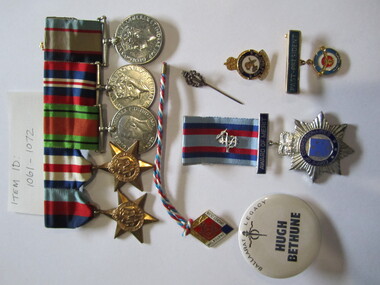 War Medal 1939-1945