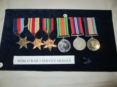 Medal - Replica 1939-1945 Star