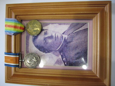 British War Medal 1914-20
