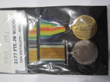 British War Medal 1914-20