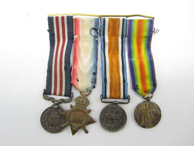 Medals - Miniature Set