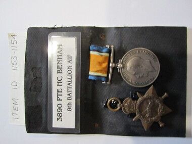 British War Medal 1914-20