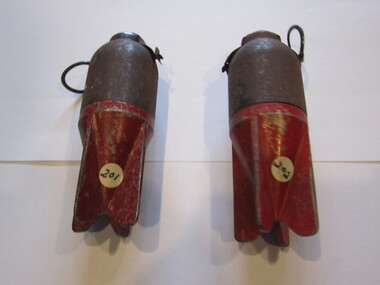 Grenade / Mortar round - Italian